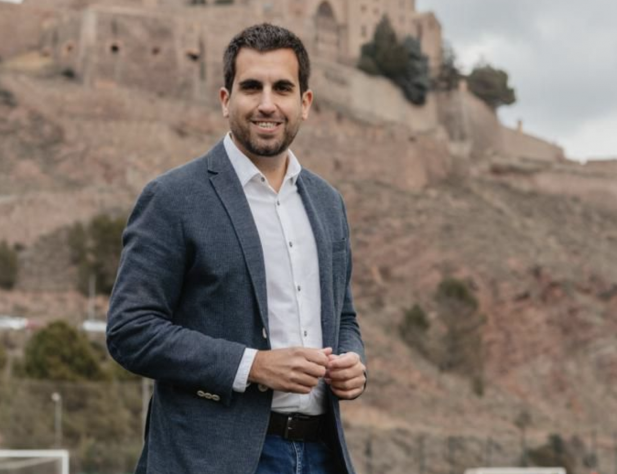 Ferran Estruch Torrents deixa l’alcaldia de Cardona després de 14 anys