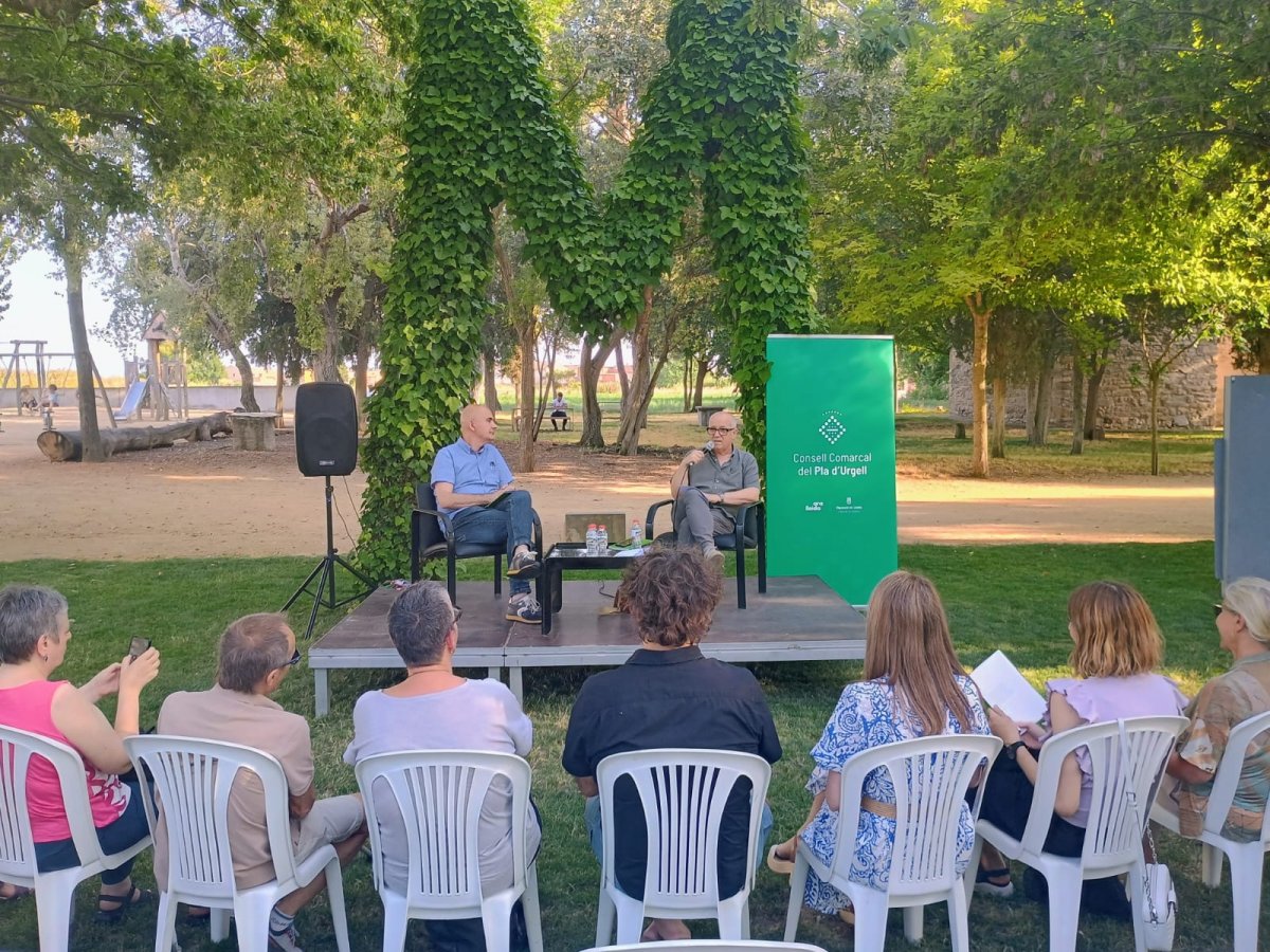 Els premis Maria-Mercè Marçal tornen a casa, a Ivars d'Urgell 