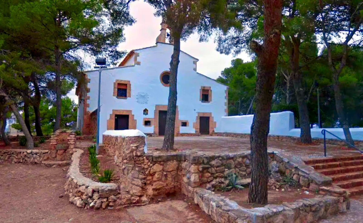 Suspensió temporal del servei de barbacoes a l’Ermita de Sant Antoni d'Altafulla per l’elevat risc d’incendis