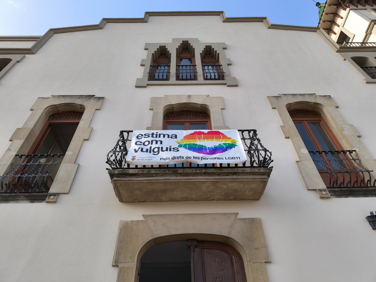 El Consell Comarcal del Pla d'Urgell impulsa el primer Pla LGBTI+ de la comarca 