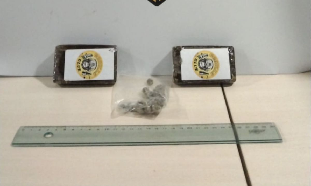 La Policia Local de Vidreres deté una persona per possessió de drogues