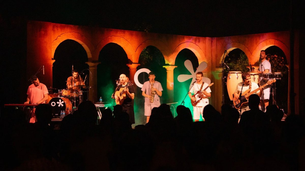 El 12è Rumb(A)Palamós arriba divendres vinent, 4 de juliol, amb sis propostes musicals festives