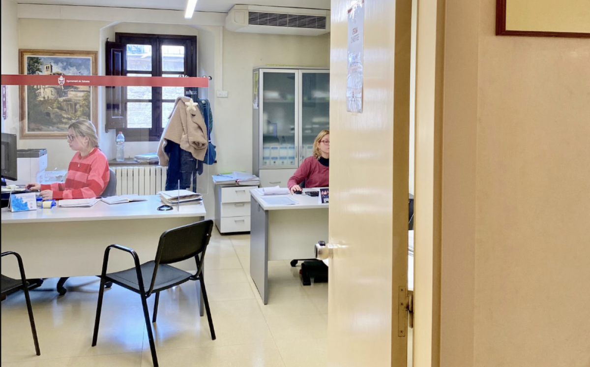 L’Ajuntament solsoní tramita els ajuts al lloguer per a joves fins a 35 anys