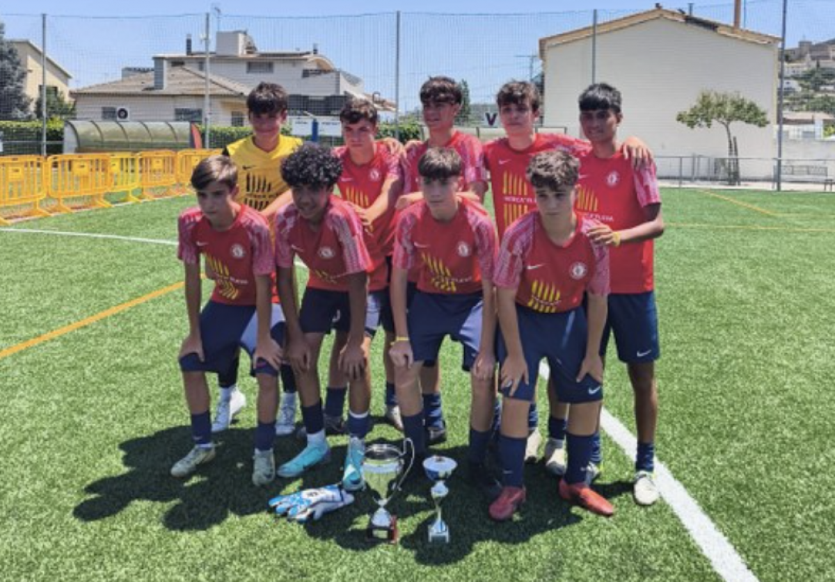 16a Copa Penedès TV – Gran Premi Consell Comarcal de l’Alt Penedès
