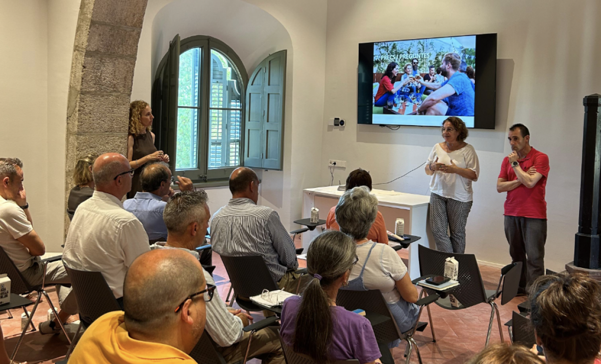 El turisme internacional i l'aposta per la sostenibilitat i l'accessibilitat, claus en el desenvolupament turístic de Sitges