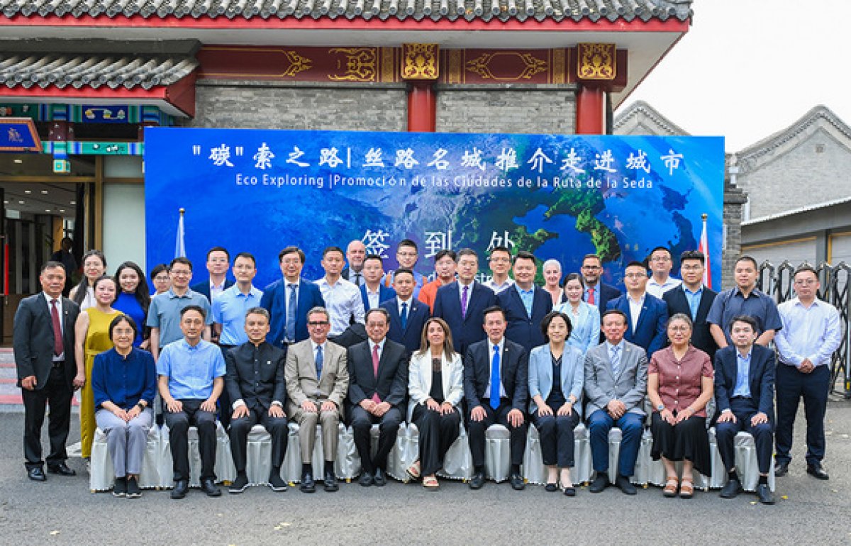 L’ACM realitza una visita institucional a la Xina per reforçar aliances internacionals i conèixer experiències pioneres en ciutats intel·ligents i sostenibilitat.