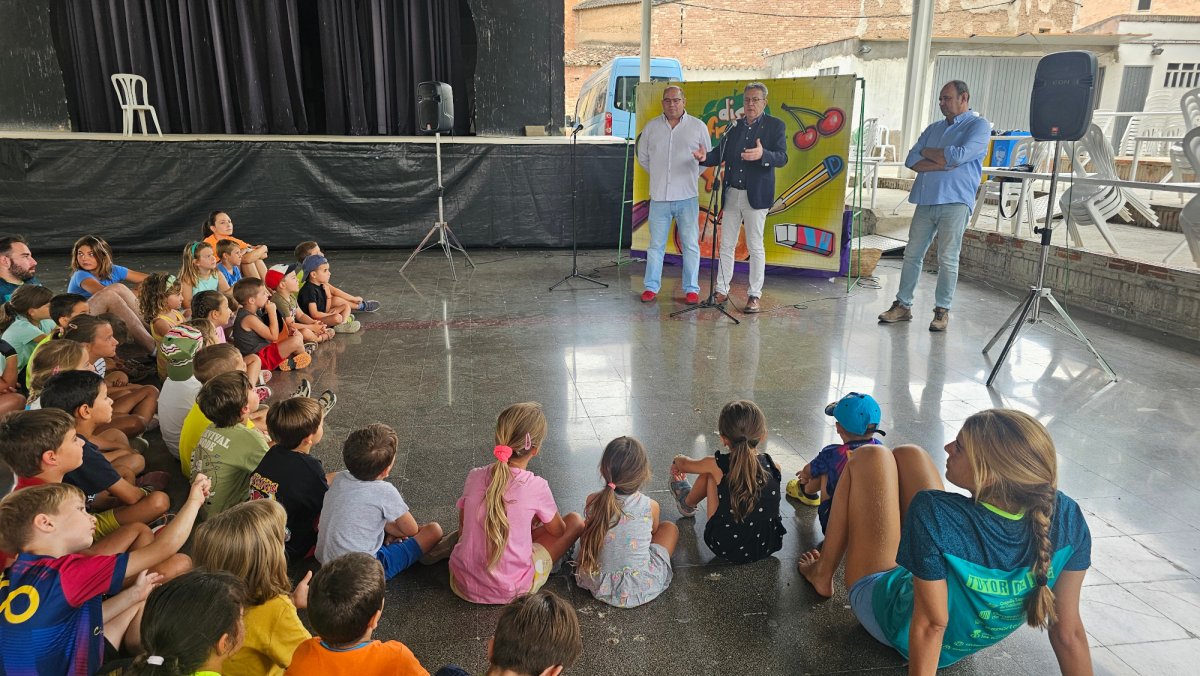Nova campanya per promocionar el consum de fruita entre els més joves a Lleida