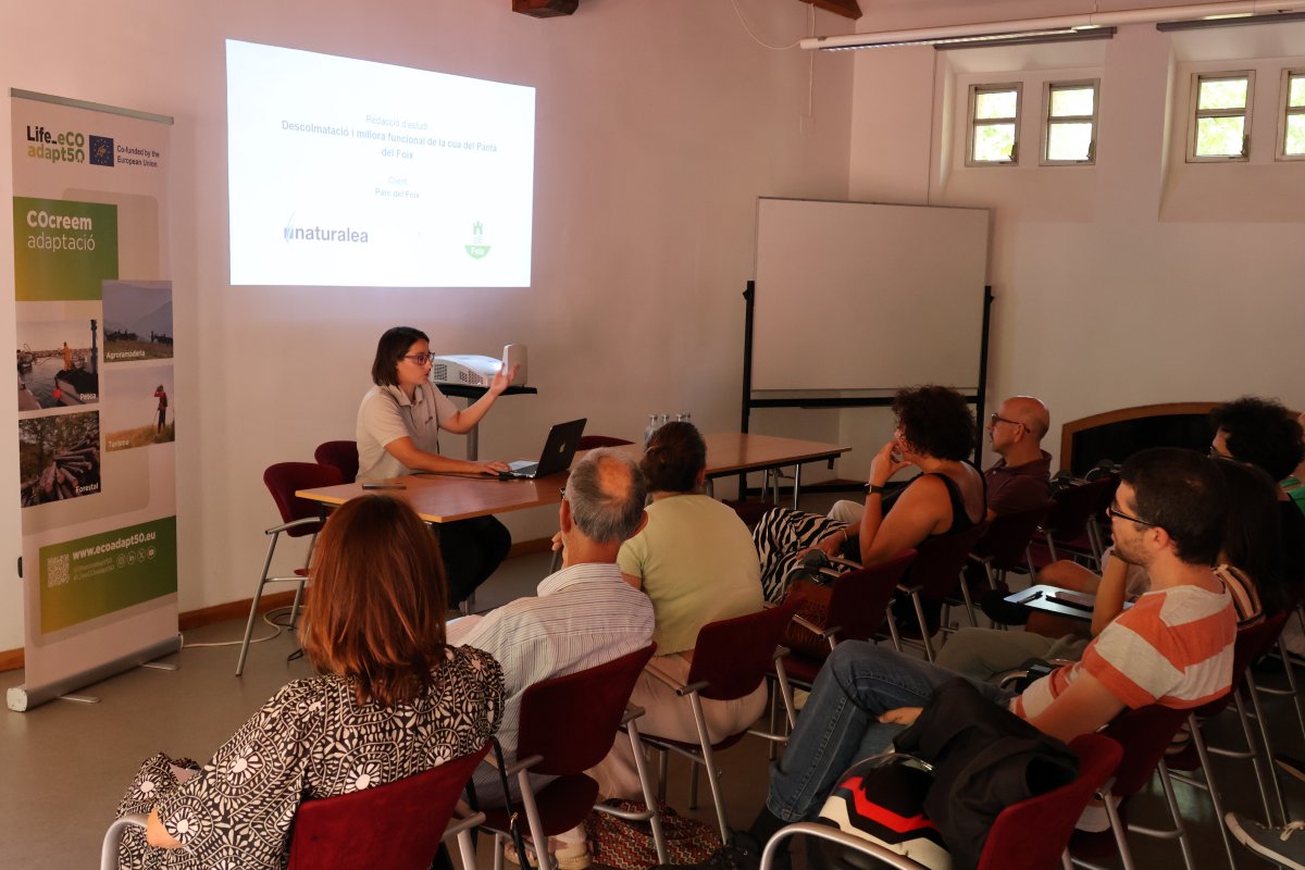 El living Lab del l'Alt Penedès per a l'adaptació al canvi climàtic