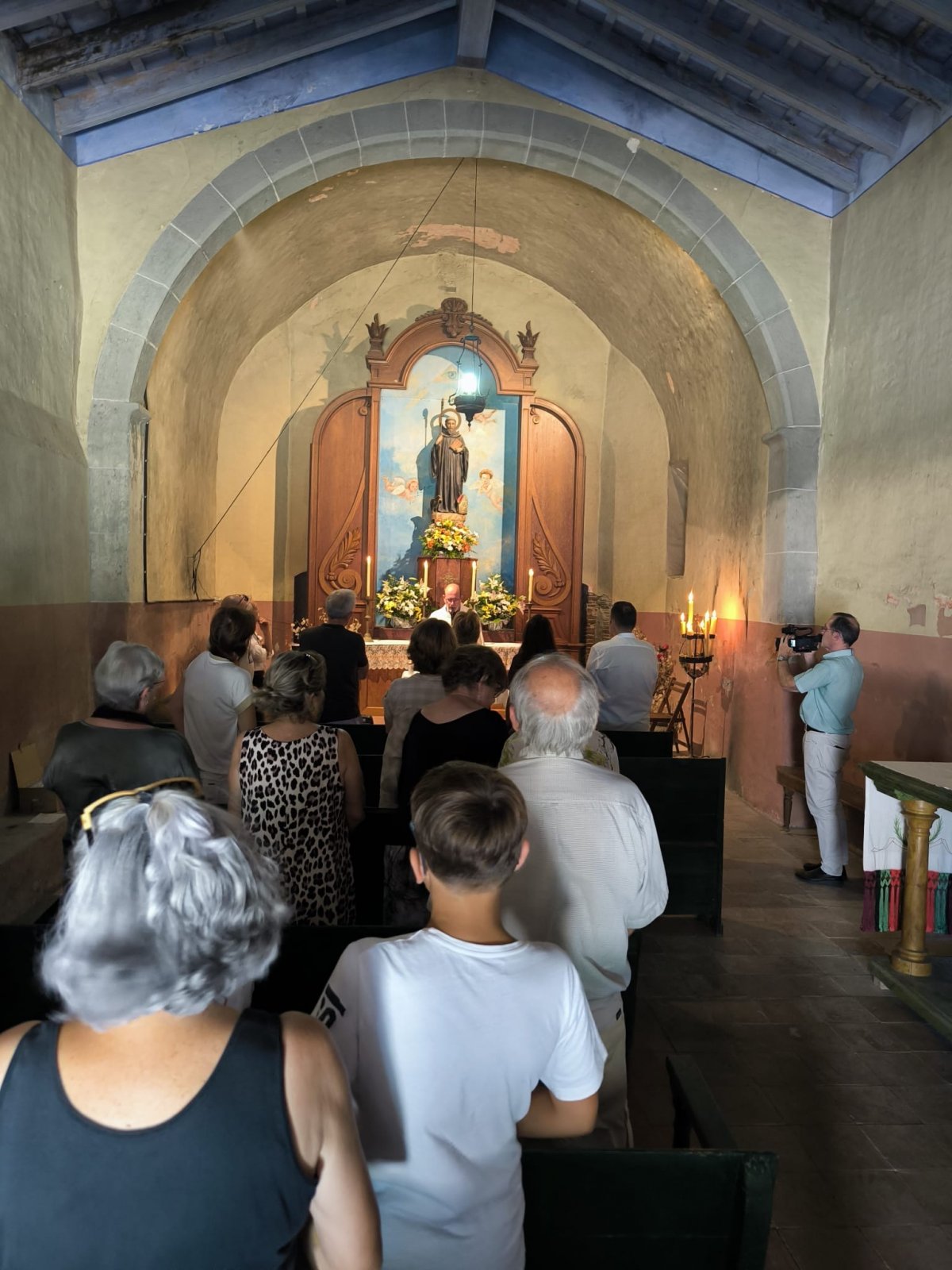 Aplec de Sant Benet de Tossa de Mar