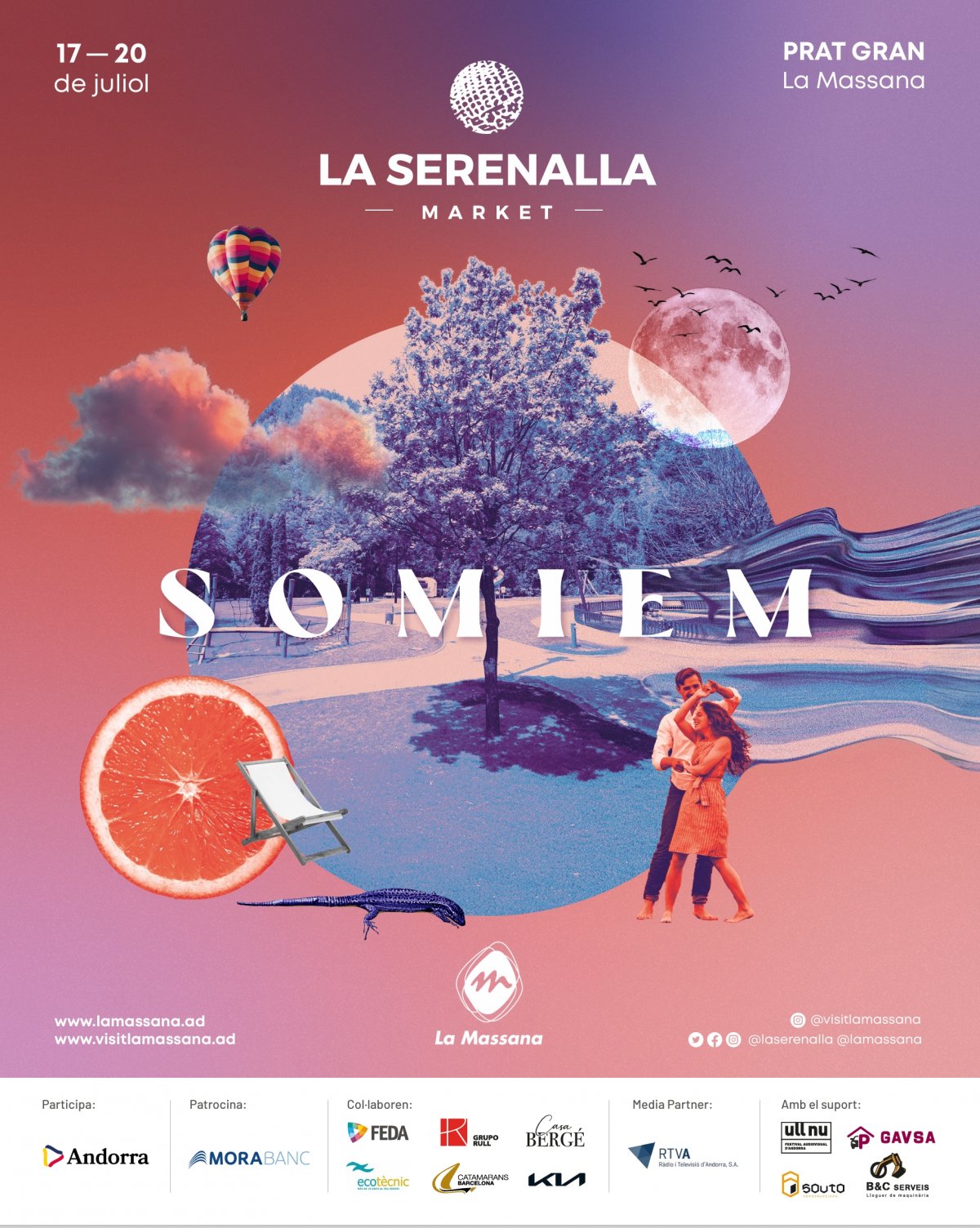 La Massana inaugura una Serenalla de somni