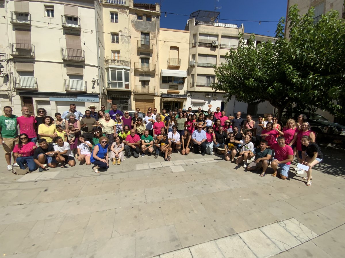 L’Ebrefolk 2025 es trasllada de Móra d’Ebre a Benassal