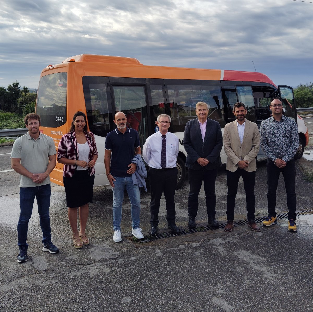 Creix el Clic.cat, el transport públic a demanda del Baix Empordà
