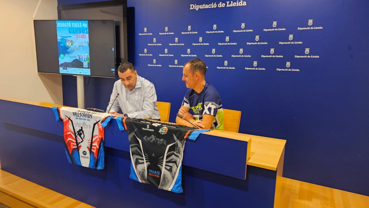 2a edició de la Marató Vall de Cardós