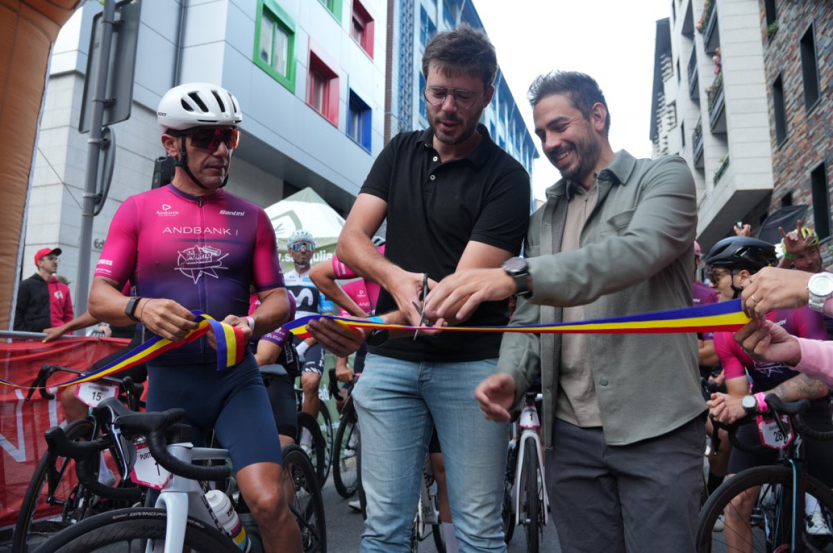 Sant Julià de Lòria referma el seu lideratge com a parròquia ciclista amb una nova edició multitudinària de La Purito