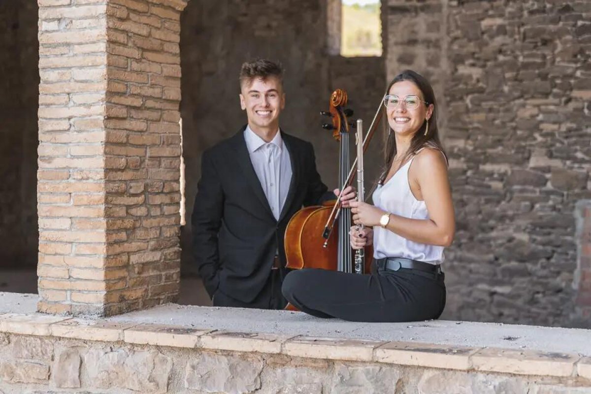 2n Cicle de Concerts de les Ermites i Monestirs .Santa Coloma de Farners
