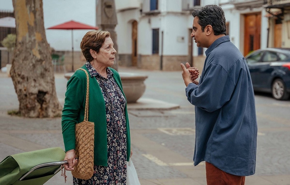 Cineclub Altafulla a la fresca Projecció de la pel·lícula 'L'àvia i el foraster'