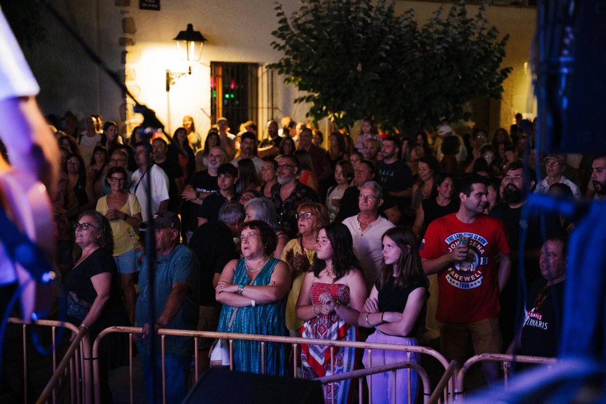 Riells i Viabrea viu un dissabte de Festa Major ple d'activitats amb molt bona acollida!   