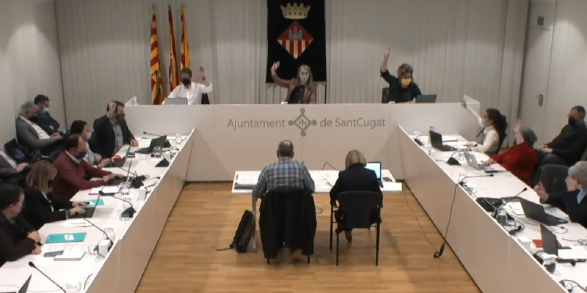L’Ajuntament de Sant Cugat aprova la convocatòria del nou Servei d’Atenció Domiciliària que incorpora importants millores