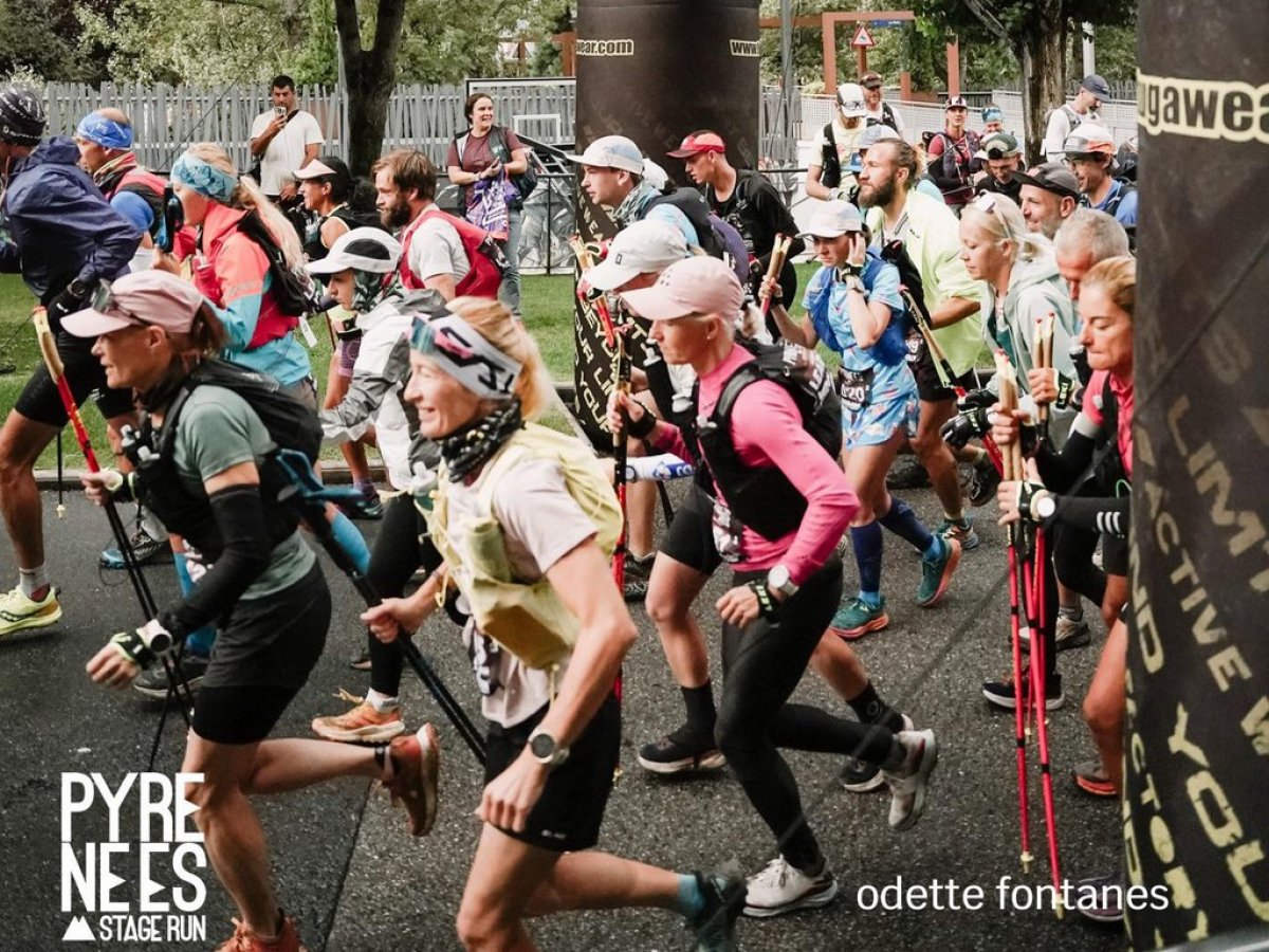 La cursa Pyrenees Stage Run arribarà de nou a Encamp el 2 i 3 de setembre amb dues etapes que combinen esport, natura i germanor