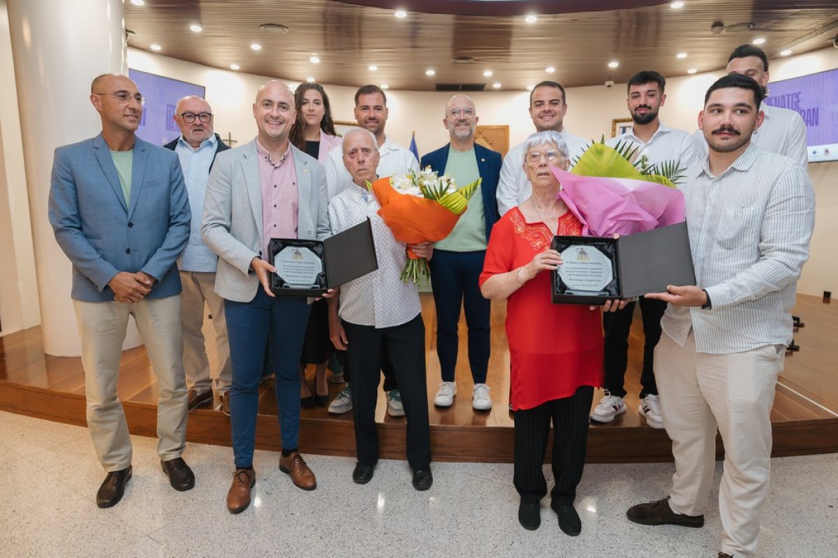 La Festa Major d’Encamp homenatja a la gent gran pel seu compromís amb la parròquia