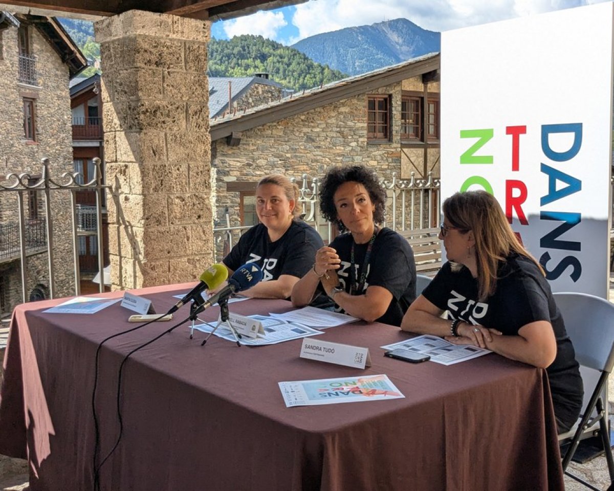 La cinquena edició del Contradans creix amb més dies de festival, nous tallers especialitzats i l'ampliació d'escenaris -Andorra