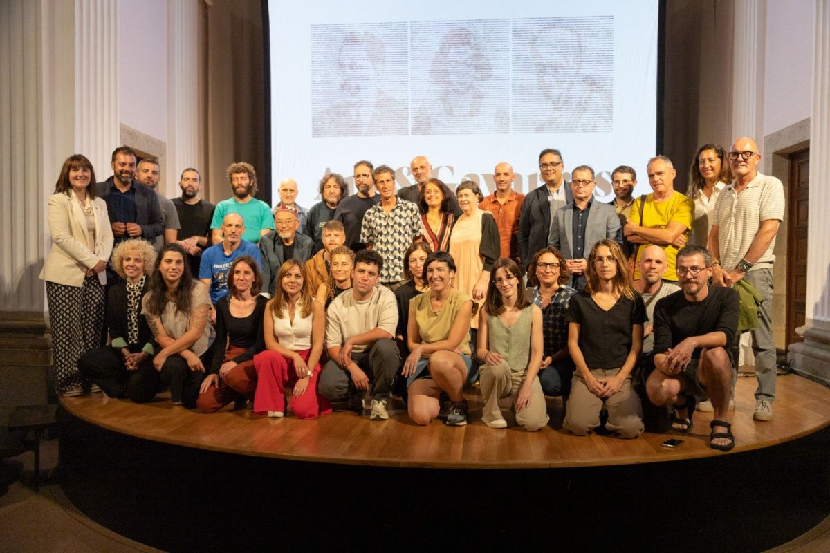 El suro, protagonista de la vuitena edició del Festival Art & Gavarres