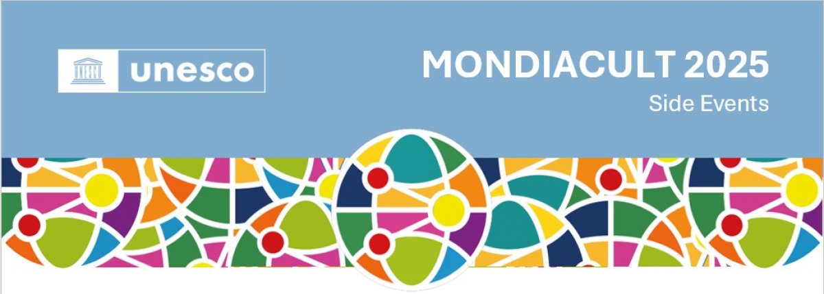 La Càtedra UNESCO Pau Casals participarà a Mondiacult 2025 amb una jornada sobre drets culturals