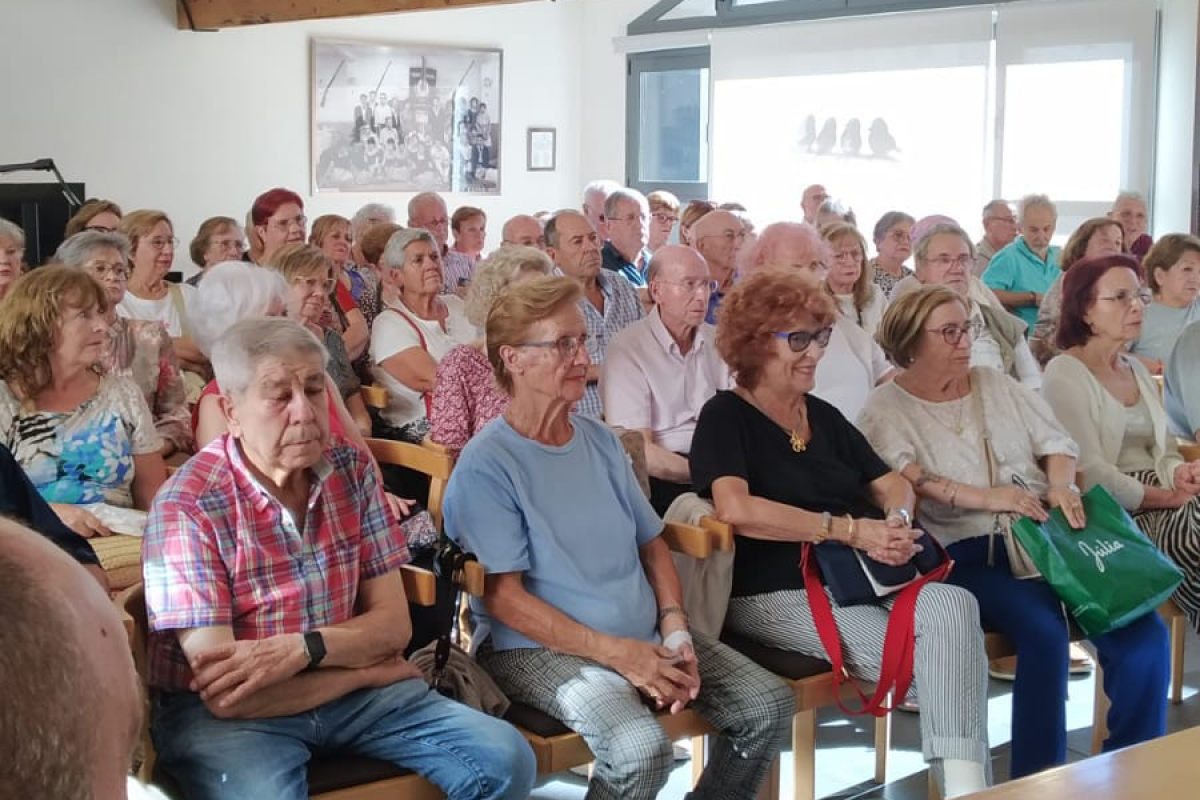 El Comú de Sant Julià aposta per l’envelliment actiu amb 22 tallers per a la gent gran -Andorra