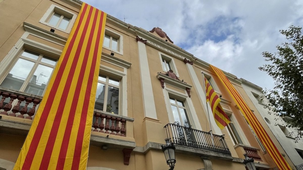 Blanes celebrarà la Diada Nacional de Catalunya amb diversos actes oficials coincidint amb l'11 de Setembre