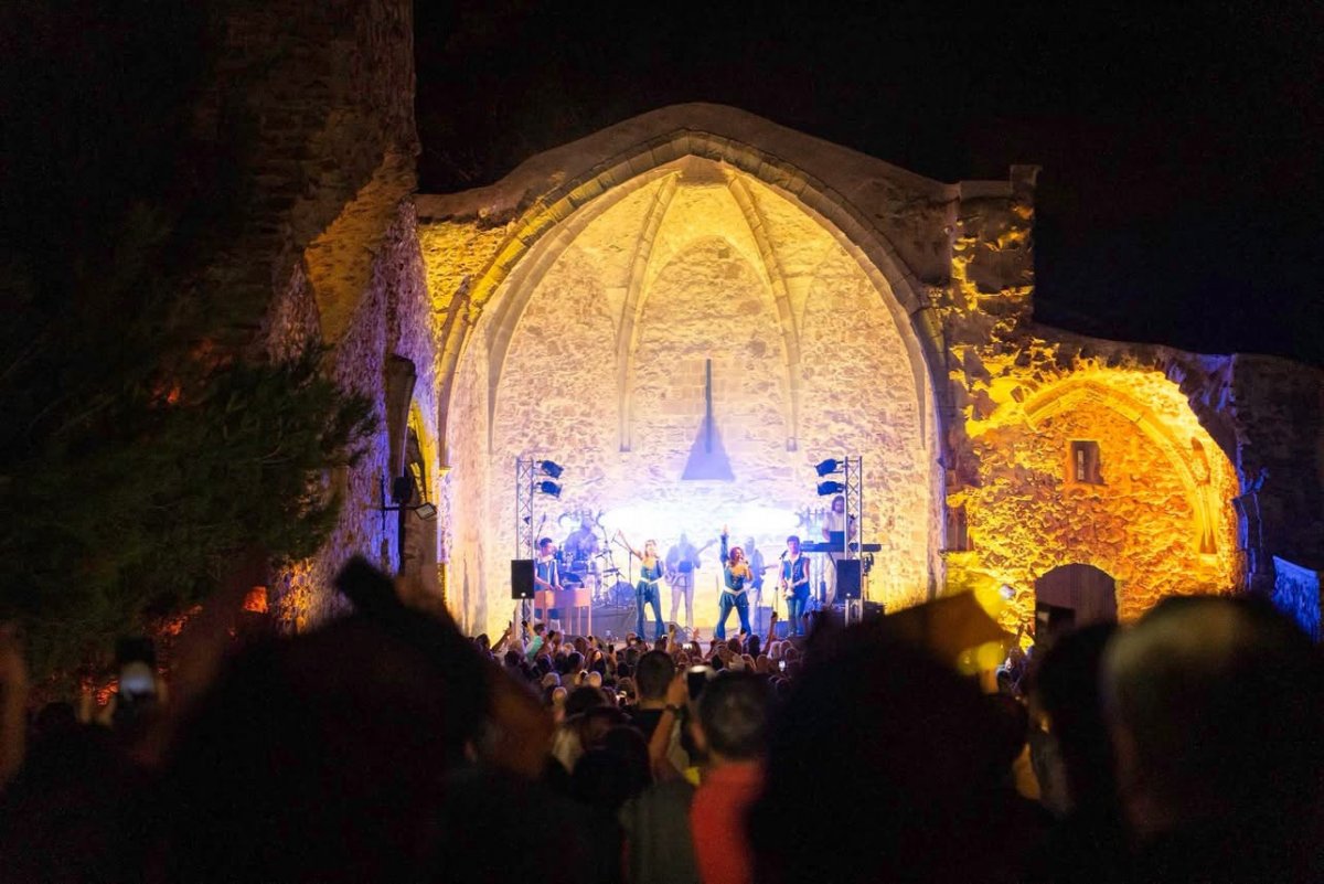Gran èxit de públic al segon concert del Festival 