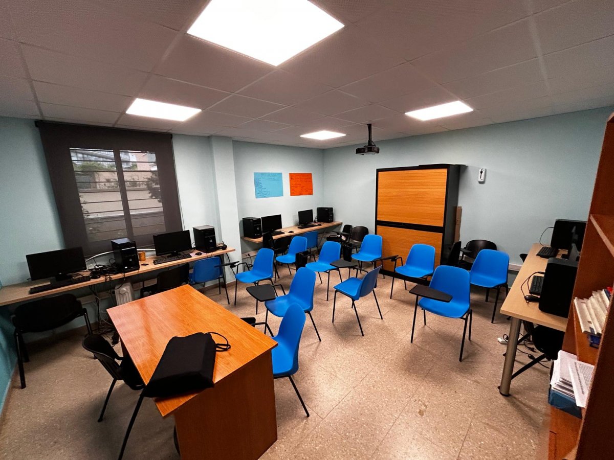 L’Ajuntament d’Altafulla inicia una nova etapa a l’Escola Municipal d’Adults