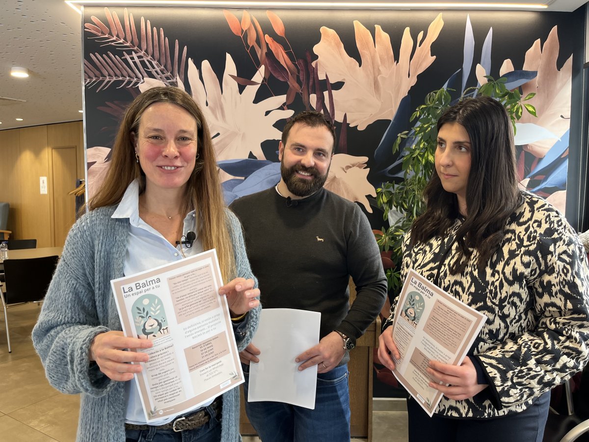  Nova edició de la Balma, el projecte adreçat als familiars de malalts de càncer - La Massana Andorra