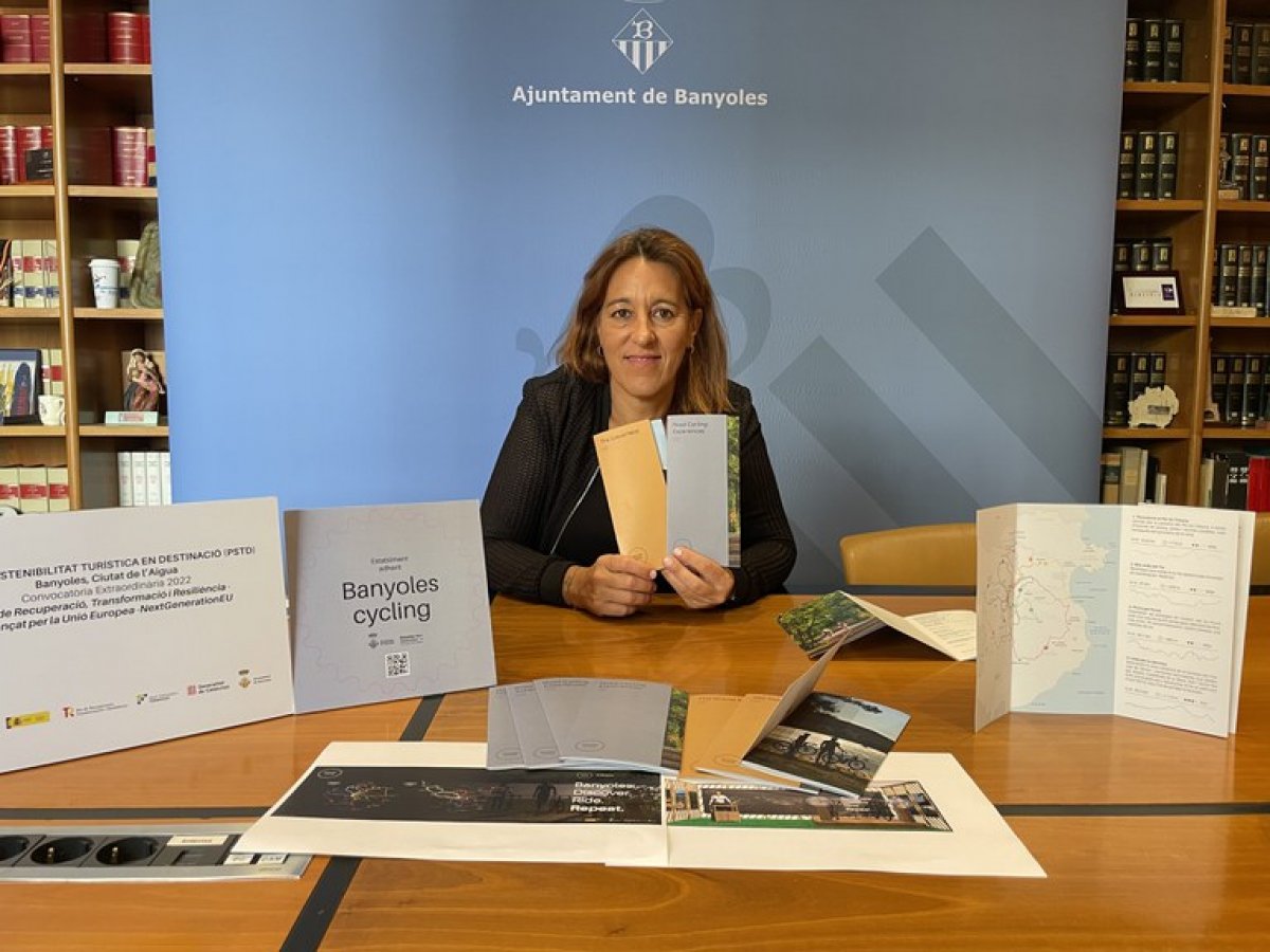 ‘Banyoles Cycling’, la nova marca per potenciar el cicloturisme a la ciutat