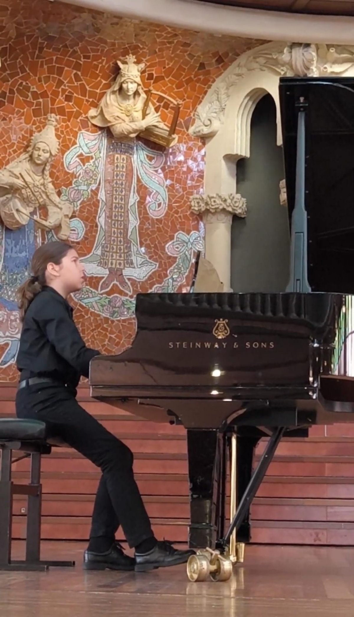 El jove colomenc Joel Bou, guardonat amb una de les Beques SuperArte 2025