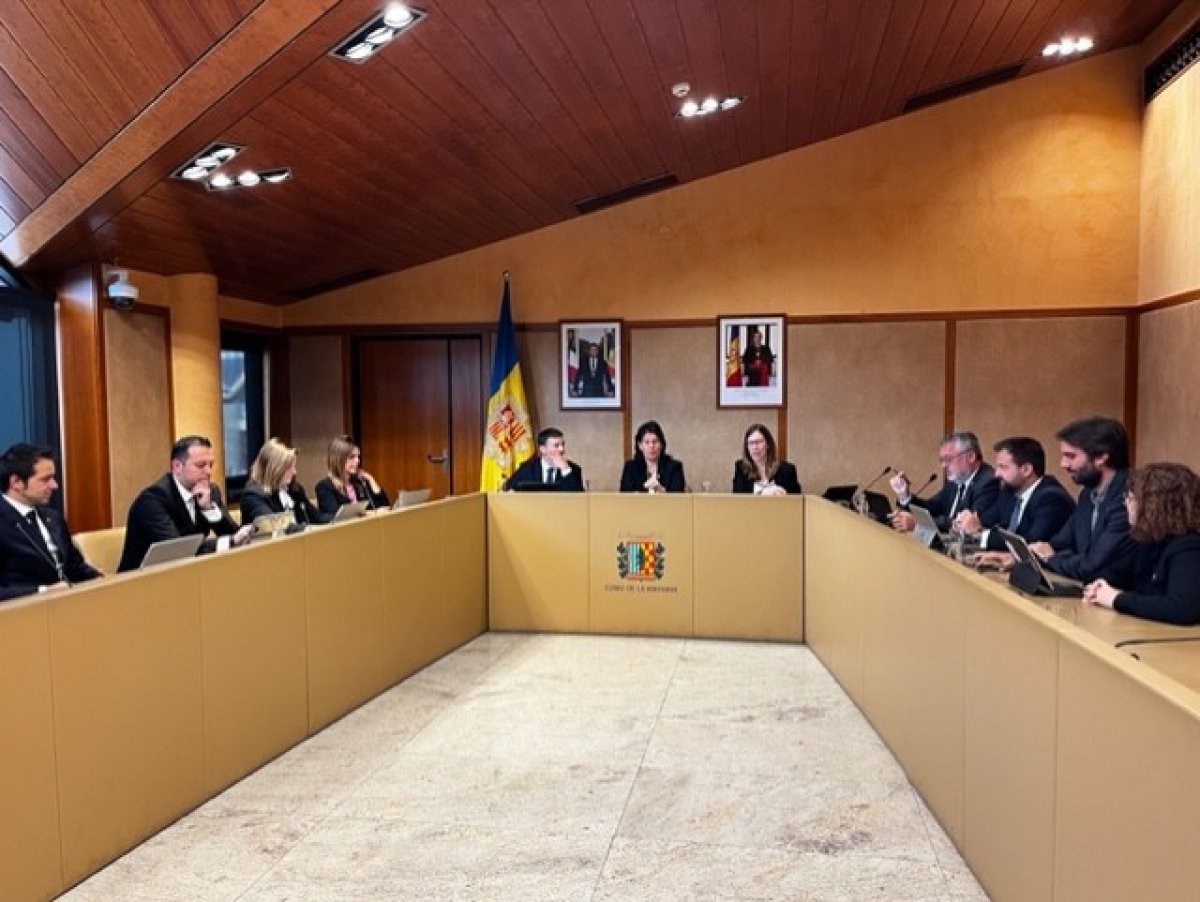 El Comú de la Massana aposta per la baixa densitat a les zones residencials i intermèdies