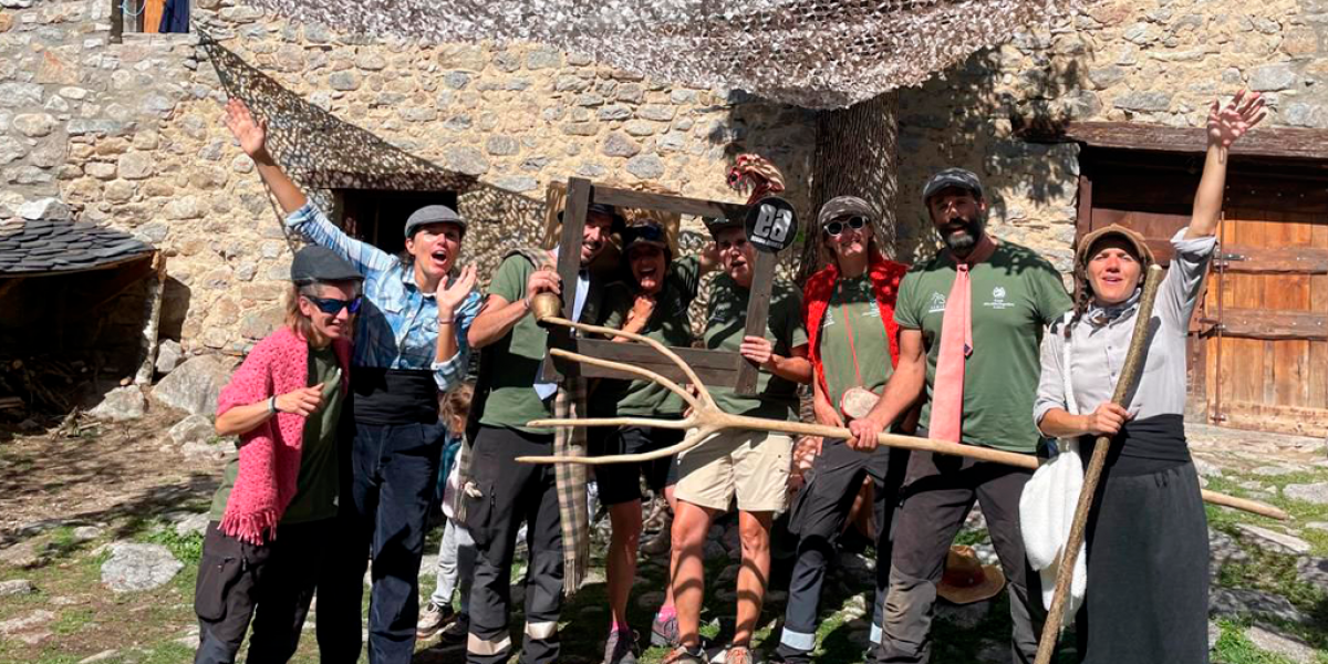 Ràmio consolida el seu atractiu amb una temporada d’èxit que culmina amb la festa Reviu Ràmio