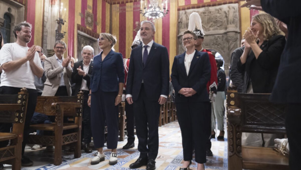 Pregó de la Mercè 2025: “Començar la Festa Major amb les arts escèniques homenatja la ciutadania i els seus artistes”