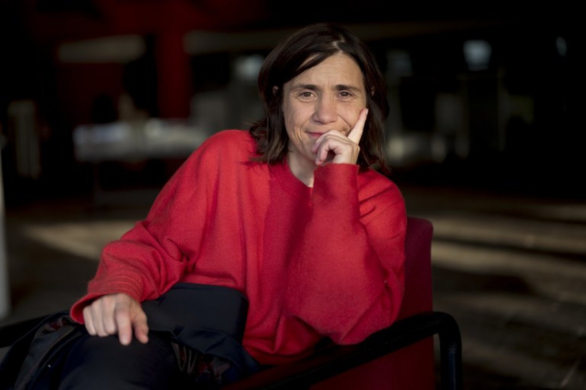 Bénédicte Savoy visita Banyoles en el marc del cicle de conferències ‘L’art i l’exili’