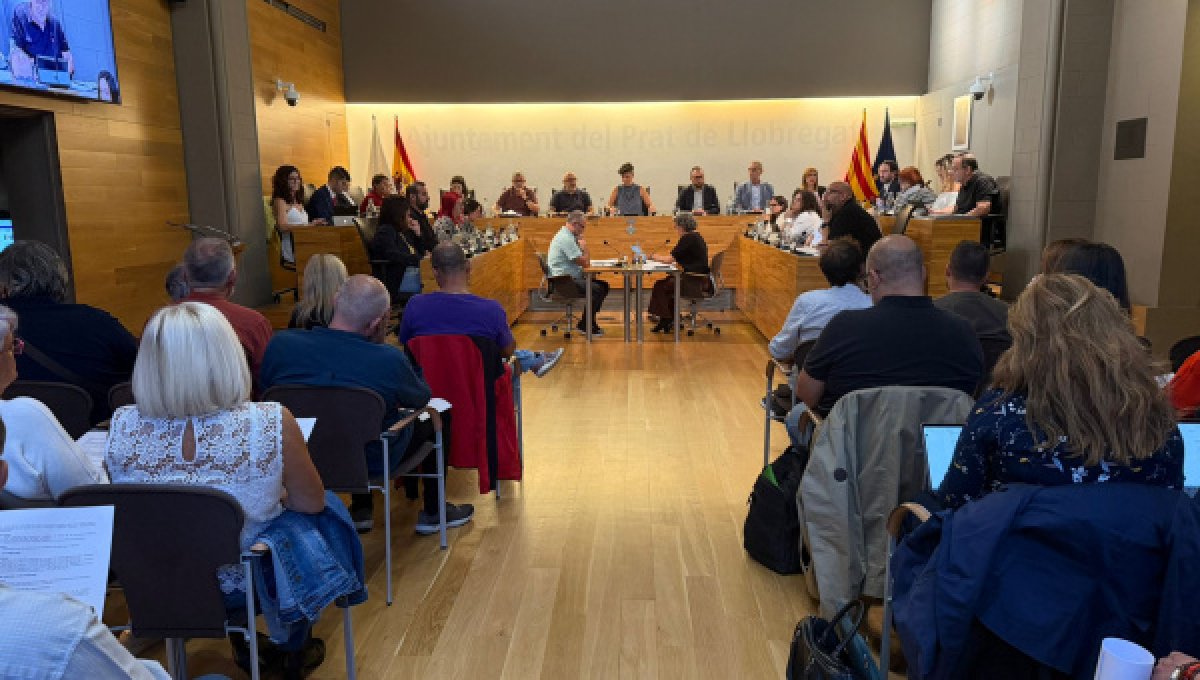 L'Ajuntament del Prat mobilitza els primers 250.000 euros per al Pla Clima Escoles