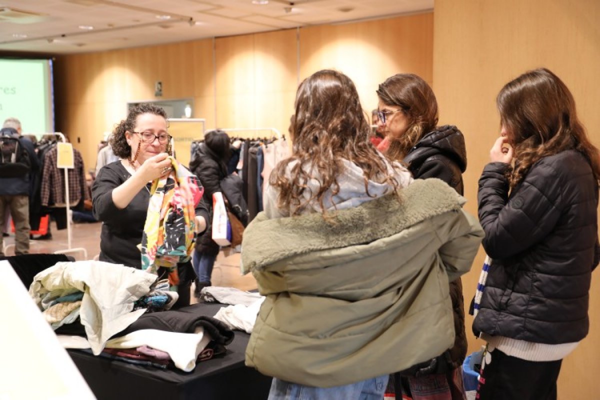 Tret de sortida a la 2a edició de El Troc Andorra la Vella