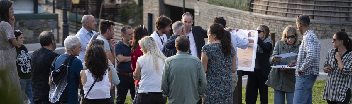 El Comú tanca el cicle de reunions de veïnat de Canillo amb un 71% de demandes resoltes