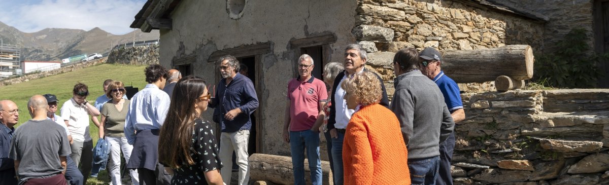 El Forn celebra avui la seva primera Festa Major amb l’estrena de la capella restaurada de Cal Call