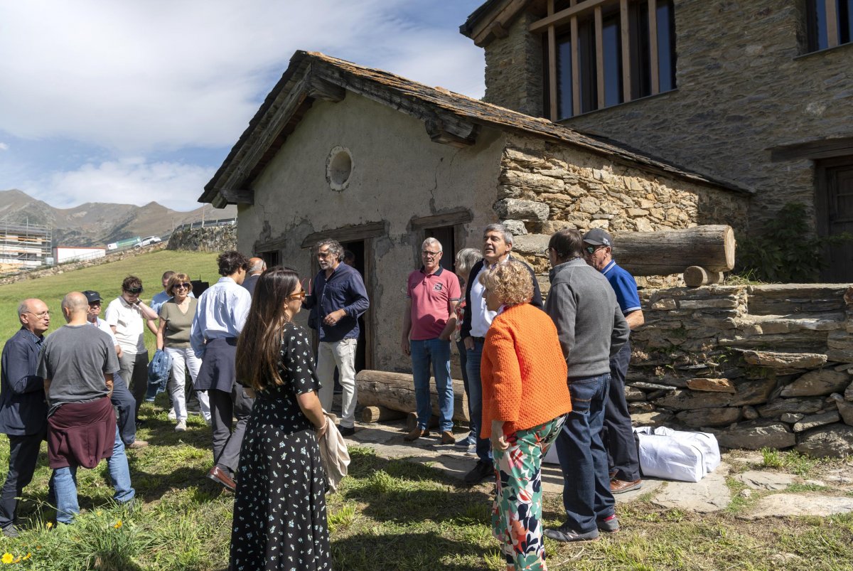 El Forn celebra avui la seva primera Festa Major amb l’estrena de la capella restaurada de Cal Call