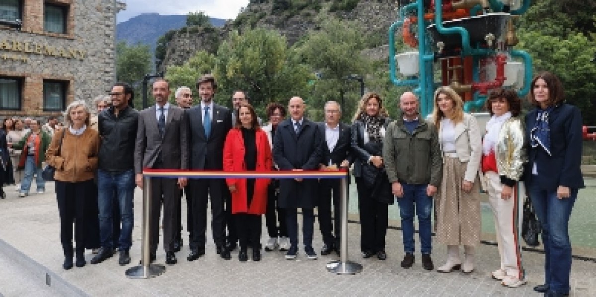 El Projecte Caldes transforma la part històrica en un espai viu i obert per a tothom