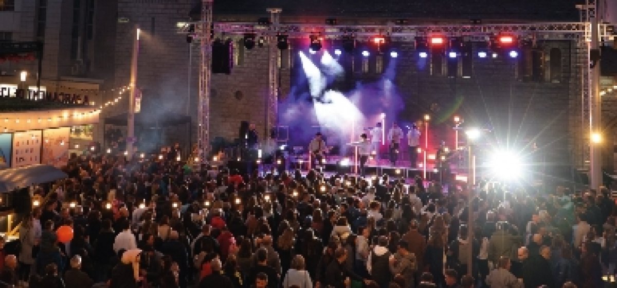El Caldes Festival reuneix més de 5.000 espectadors i consolida la zona històrica com a nou punt neuràlgic