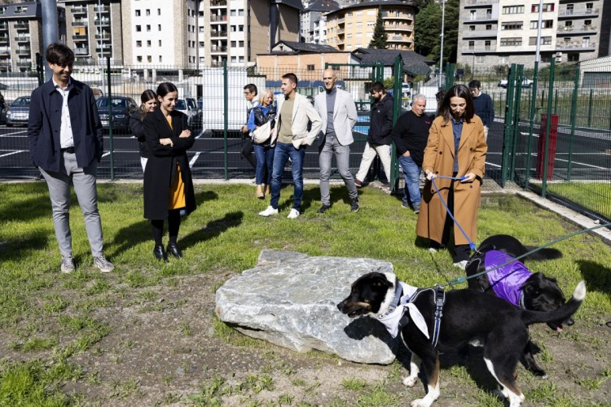 CanRodes obre al complet com un nou espai públic de més de 10.000 m² al servei de la ciutadania