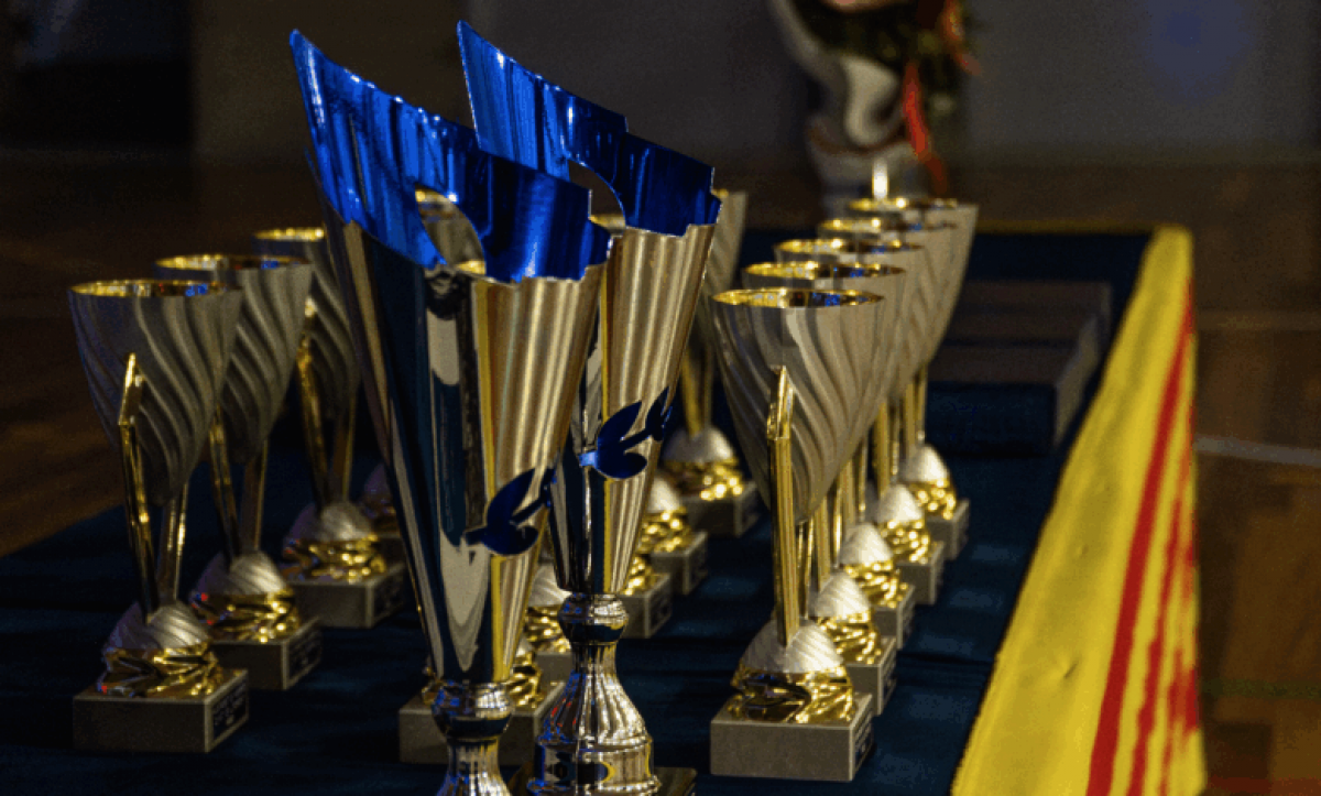 Vidreres celebra la 2a Nit de l'Esport Vidrerenc