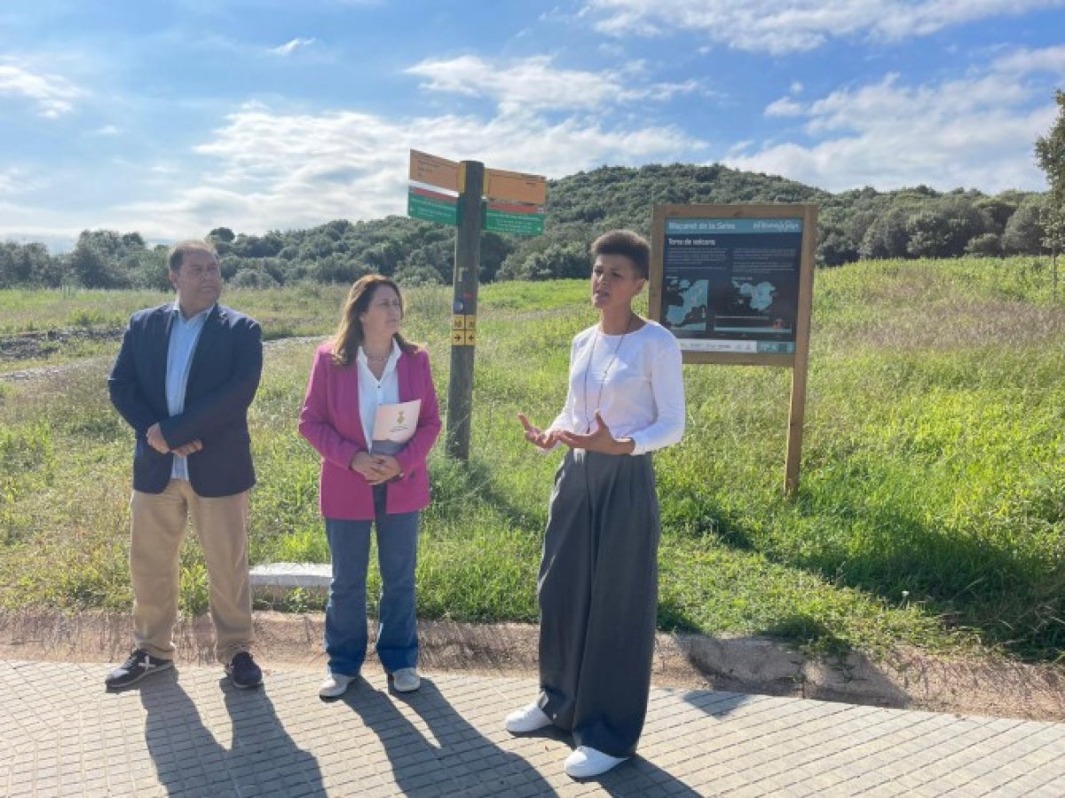 El Consell Comarcal de la Selva impulsa la senyalització de 100 punts de patrimoni cultural i natural en sis municipis de la comarca