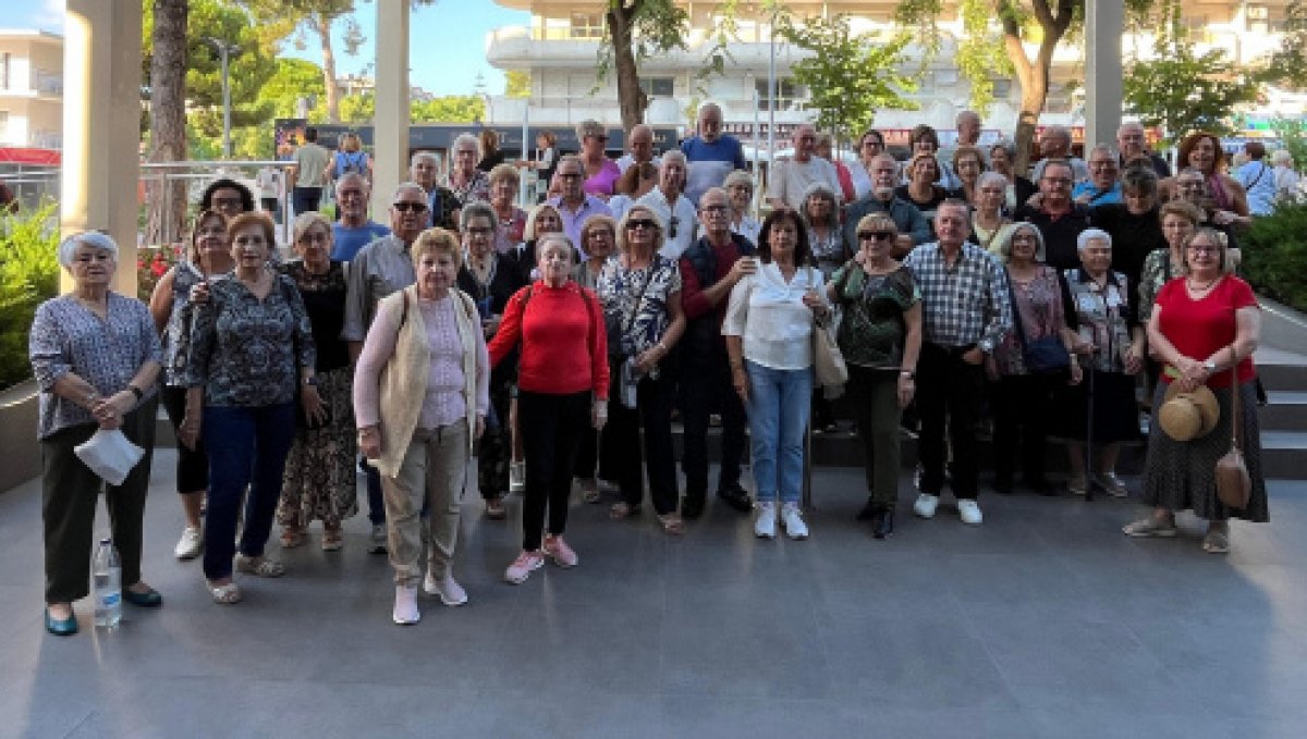El Prat, compromès amb el benestar de la gent gran