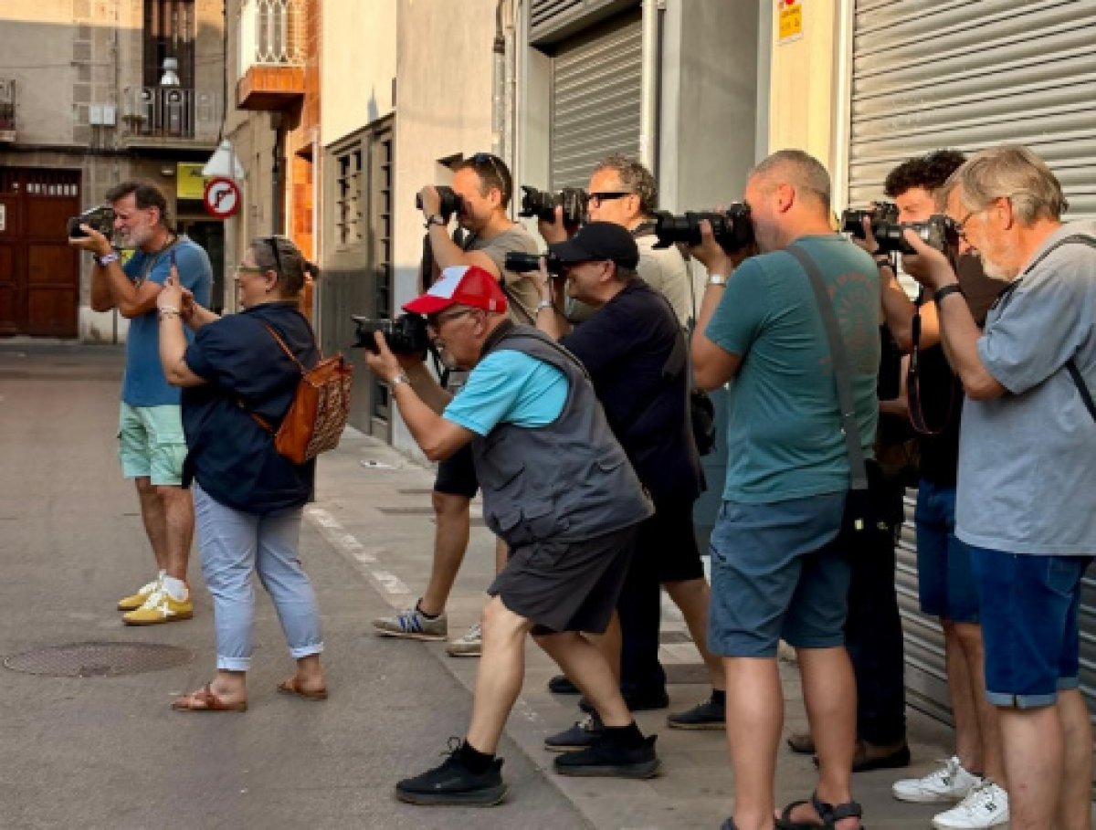 La Ciutat Revelada recorre el Prat a través de la fotografia